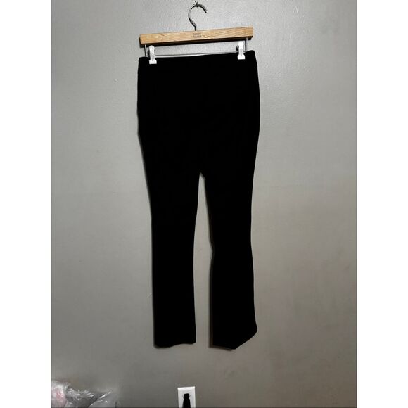Boden T0011Black Ponte Trouser pant size 8 regular - Picture 2 of 7
